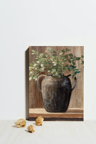 Earthenware II Print