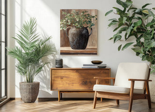Earthenware II Print