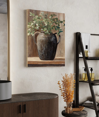Earthenware II Print