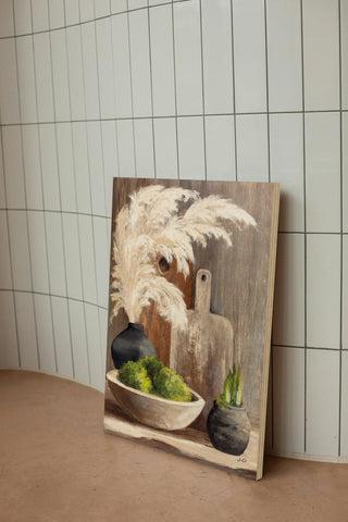 Spring Tableaux I Print