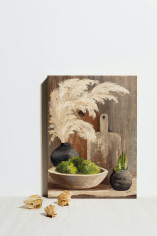 Spring Tableaux I Print