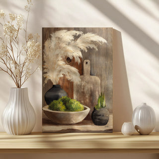 Spring Tableaux I Print