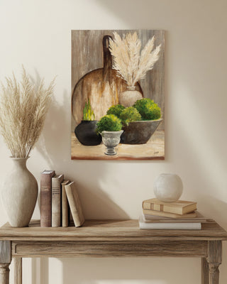 Spring Tableaux II Print