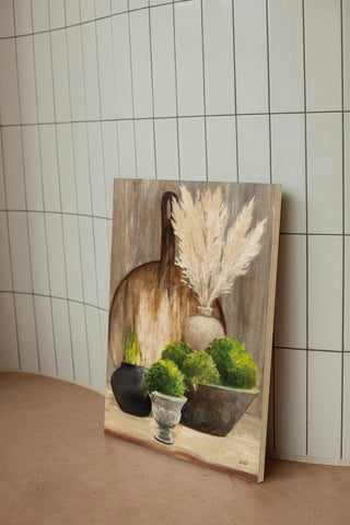 Spring Tableaux II Print