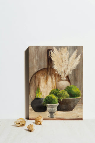 Spring Tableaux II Print