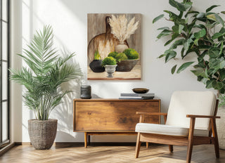 Spring Tableaux II Print