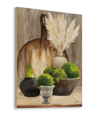 Spring Tableaux II Print