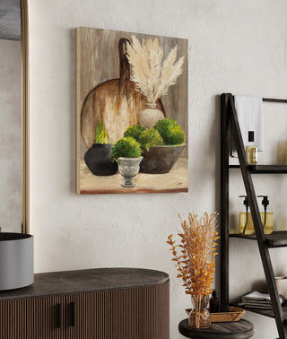 Spring Tableaux II Print