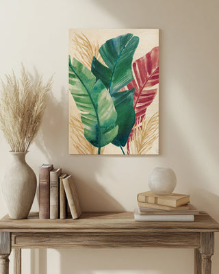 The Tropics II Print