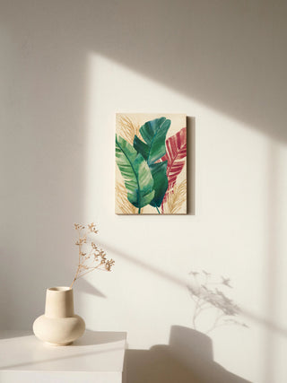 The Tropics II Print