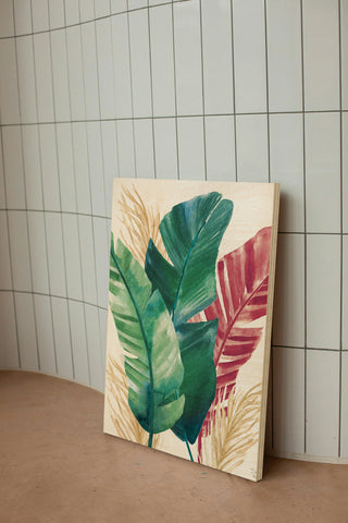 The Tropics II Print
