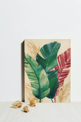 The Tropics II Print