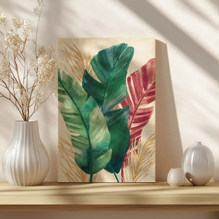 The Tropics II Print