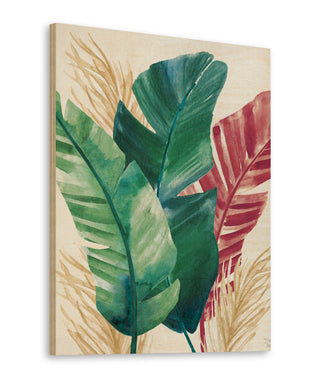 The Tropics II Print