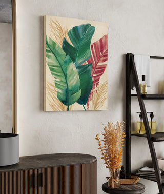 The Tropics II Print