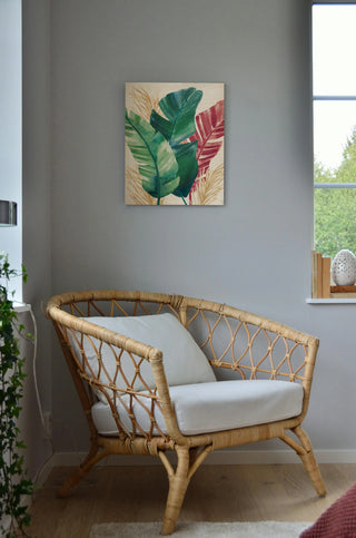 The Tropics II Print