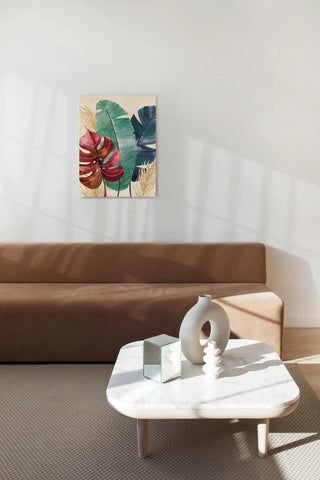 The Tropics III Print