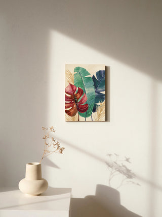 The Tropics III Print
