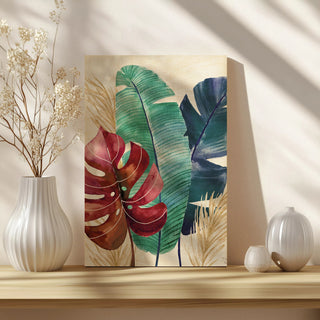 The Tropics III Print