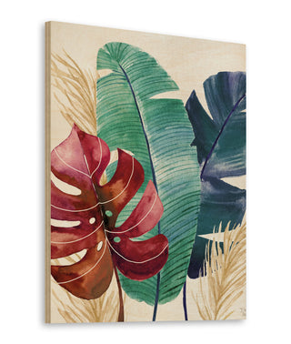 The Tropics III Print