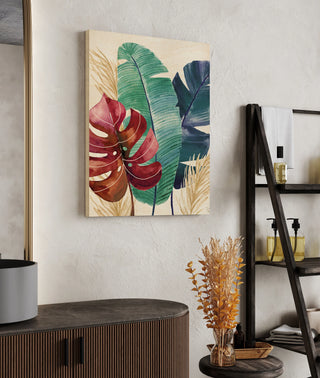 The Tropics III Print