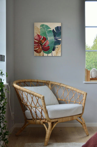 The Tropics III Print