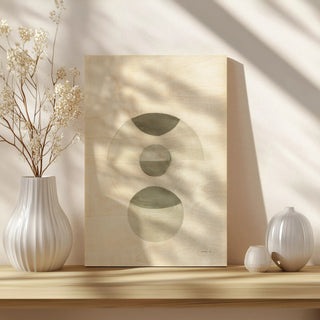 In Between II Neutral Print
