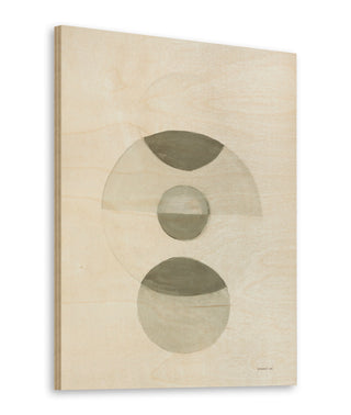 In Between II Neutral Print