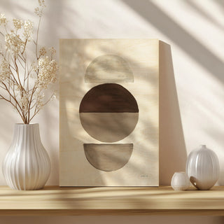 In Between I Earth Print
