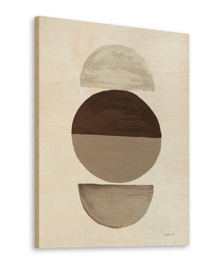 In Between I Earth Print