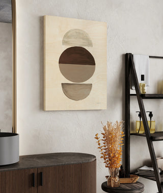 In Between I Earth Print