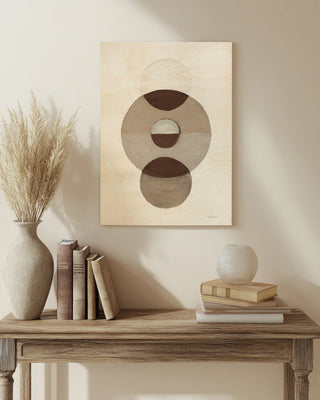 In Between II Earth Print