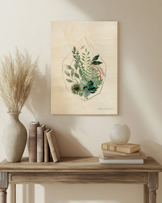 Terrarium Print