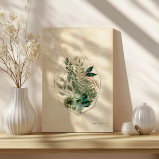 Terrarium Print
