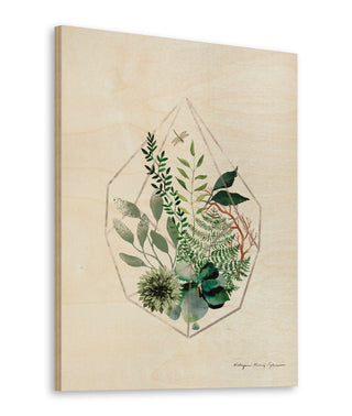 Terrarium Print