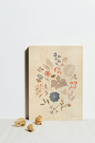 Fleurette II Print