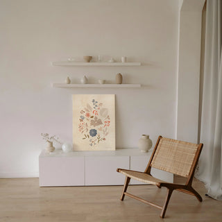 Fleurette II Print