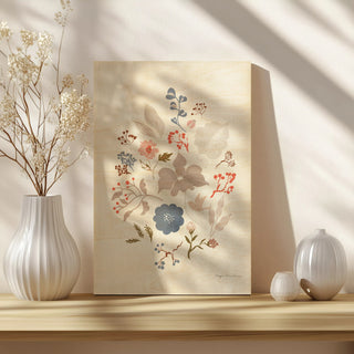 Fleurette II Print