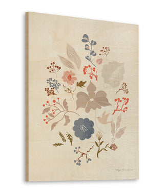 Fleurette II Print