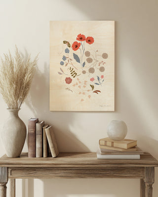 Fleurette III Print