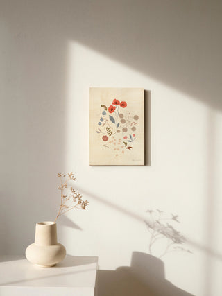 Fleurette III Print