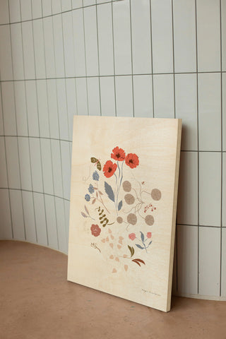 Fleurette III Print