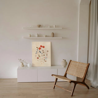 Fleurette III Print