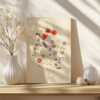 Fleurette III Print