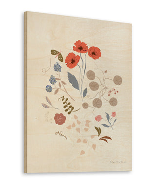Fleurette III Print