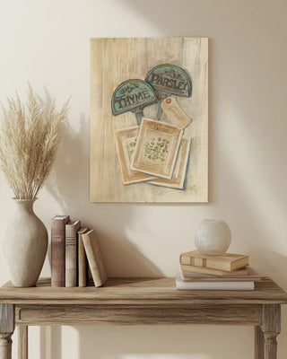 Seed Packs Print