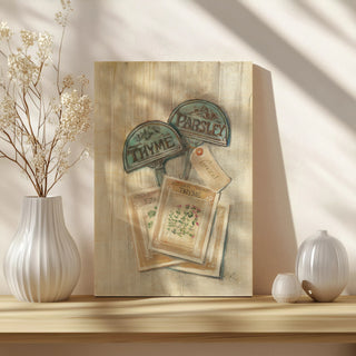 Seed Packs Print