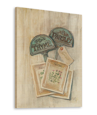 Seed Packs Print