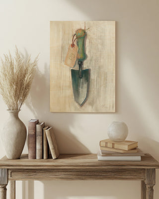 Trowel Print