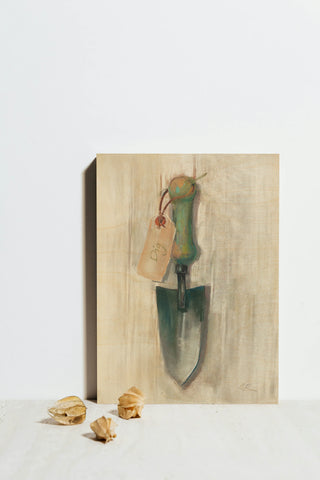 Trowel Print